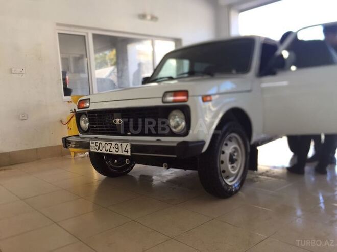 LADA (VAZ) Niva 2013, 86,300 km - 1.7 л - Bakı