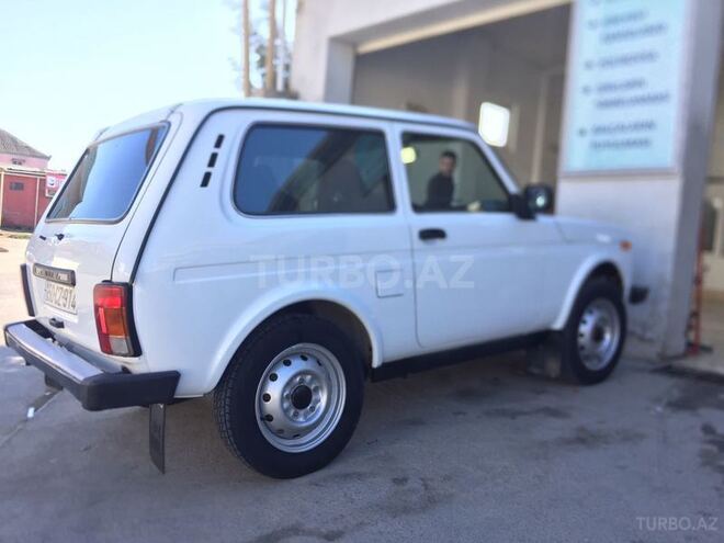 LADA (VAZ) Niva 2013, 86,300 km - 1.7 л - Bakı