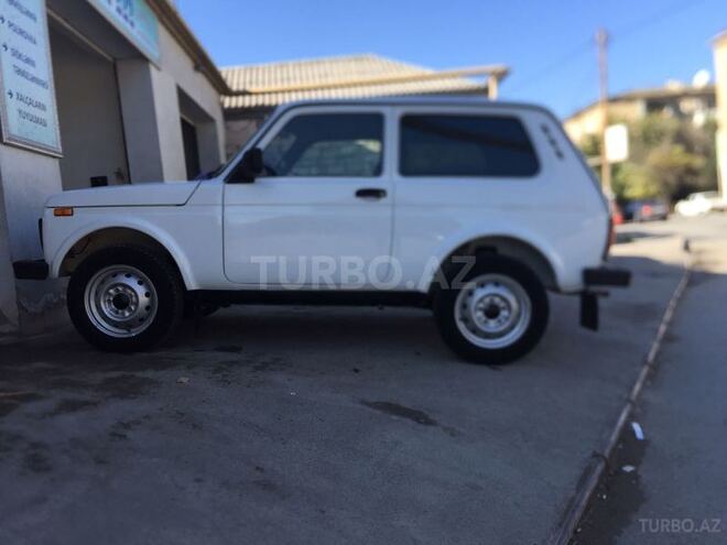 LADA (VAZ) Niva 2013, 86,300 km - 1.7 л - Bakı