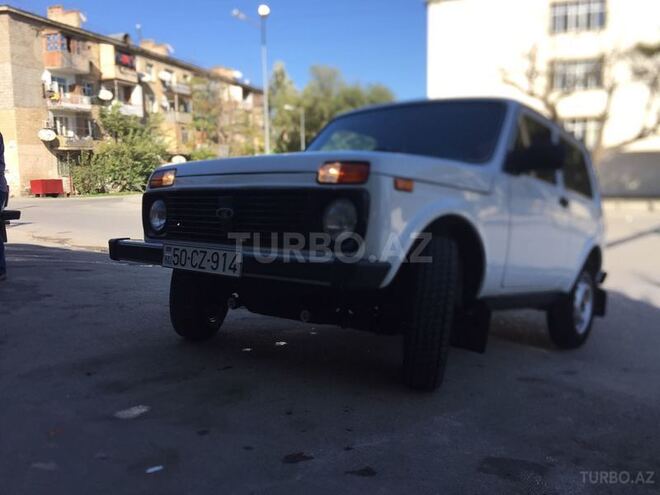 LADA (VAZ) Niva 2013, 86,300 km - 1.7 л - Bakı