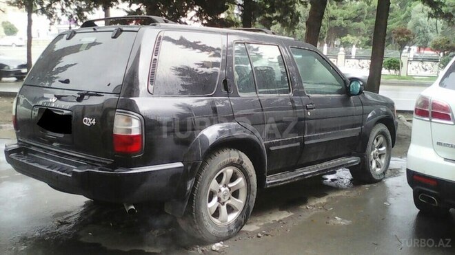 Infiniti QX4 1999, 168,000 km - 3.3 l - Bakı
