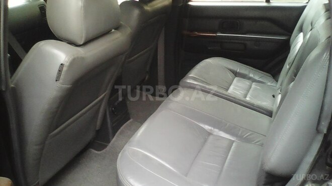 Infiniti QX4 1999, 168,000 km - 3.3 l - Bakı