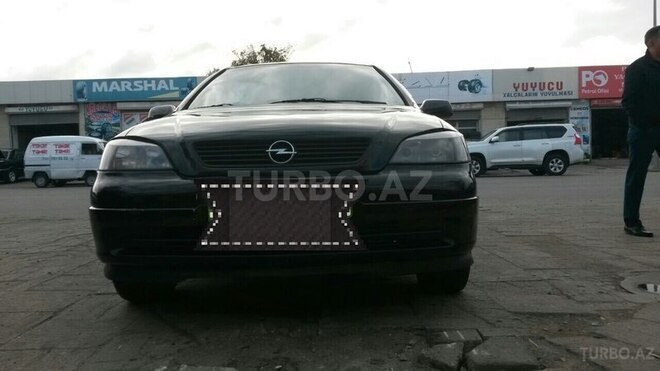 Opel Astra 2000, 223,311 km - 1.6 l - Sumqayıt