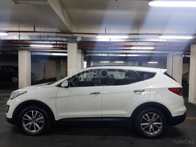 Hyundai Santa Fe 2013, 84,000 km - 2.4 l - Bakı