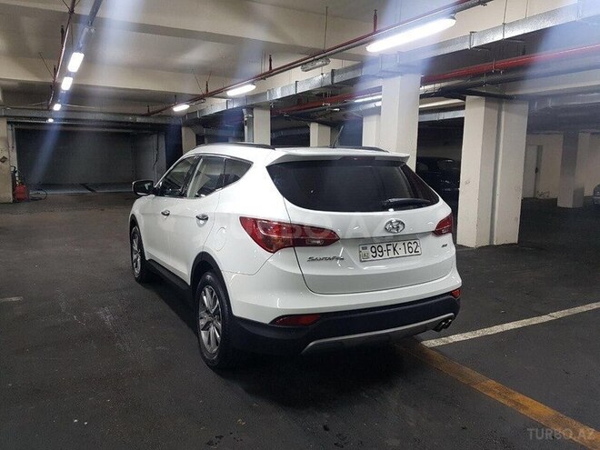 Hyundai Santa Fe 2013, 84,000 km - 2.4 l - Bakı