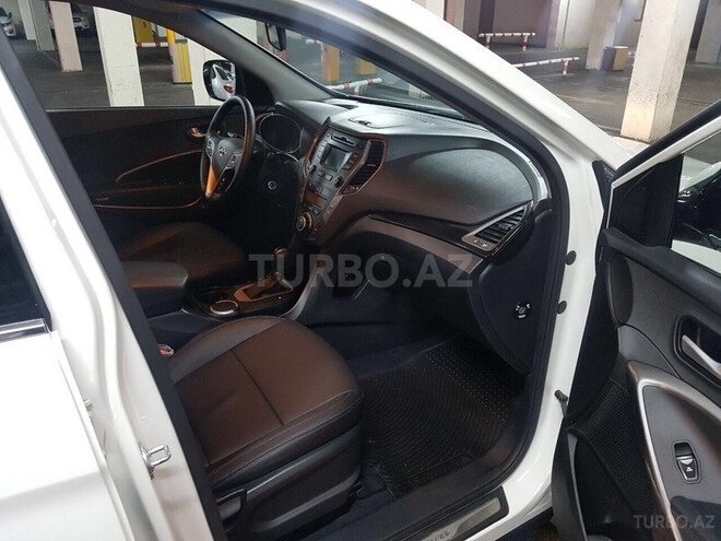 Hyundai Santa Fe 2013, 84,000 km - 2.4 l - Bakı