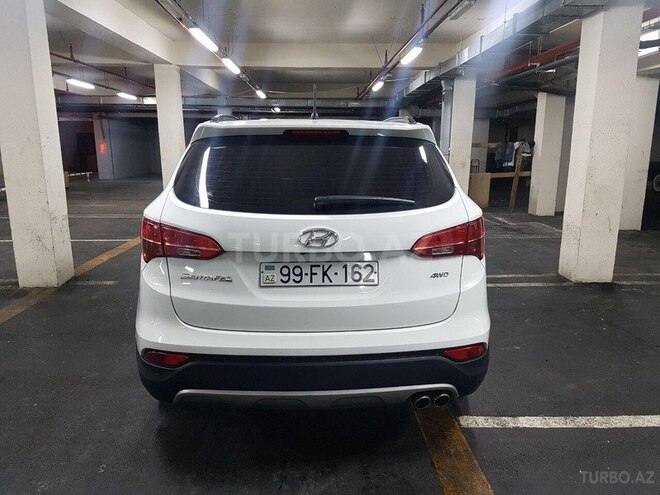 Hyundai Santa Fe 2013, 84,000 km - 2.4 l - Bakı