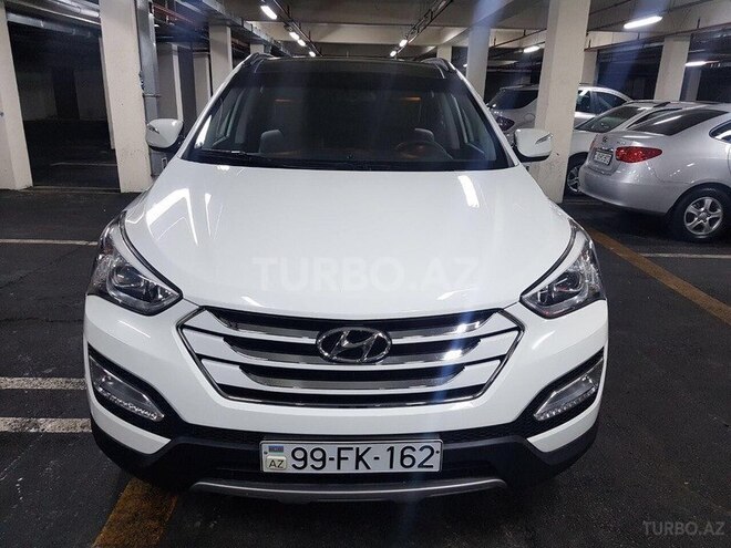 Hyundai Santa Fe 2013, 84,000 km - 2.4 l - Bakı