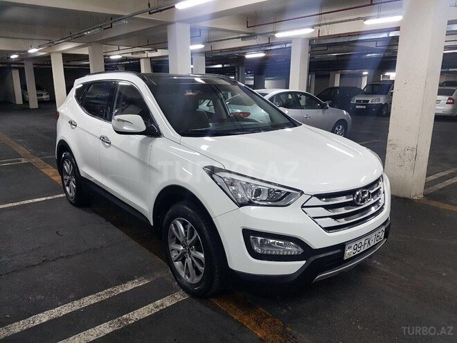 Hyundai Santa Fe 2013, 84,000 km - 2.4 l - Bakı