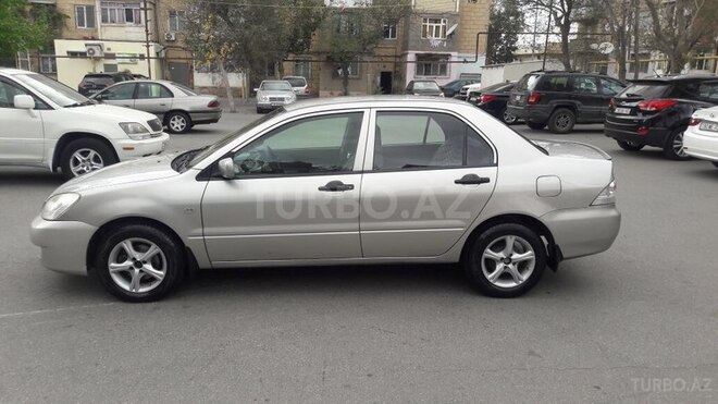 Mitsubishi Lancer 2006, 208,000 km - 1.3 l - Bakı