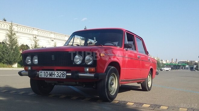 LADA (VAZ) 2106 1985, 350,000 km - 1.5 l - Salyan