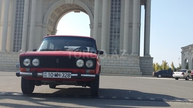 LADA (VAZ) 2106 1985, 350,000 km - 1.5 l - Salyan