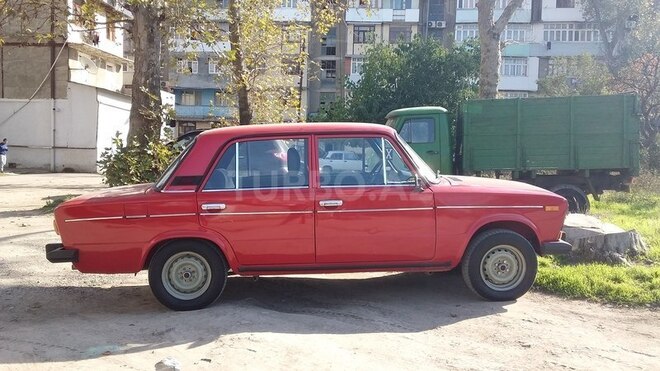 LADA (VAZ) 2106 1985, 350,000 km - 1.5 l - Salyan