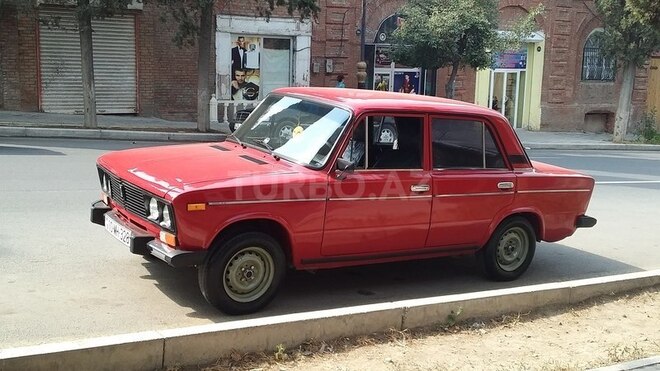 LADA (VAZ) 2106 1985, 350,000 km - 1.5 l - Salyan