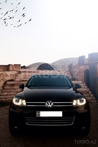 Volkswagen Touareg 2012, 80,000 km - 3.6 l - Bakı