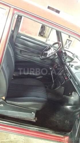 LADA (VAZ) 2106 1985, 350,000 km - 1.5 l - Salyan