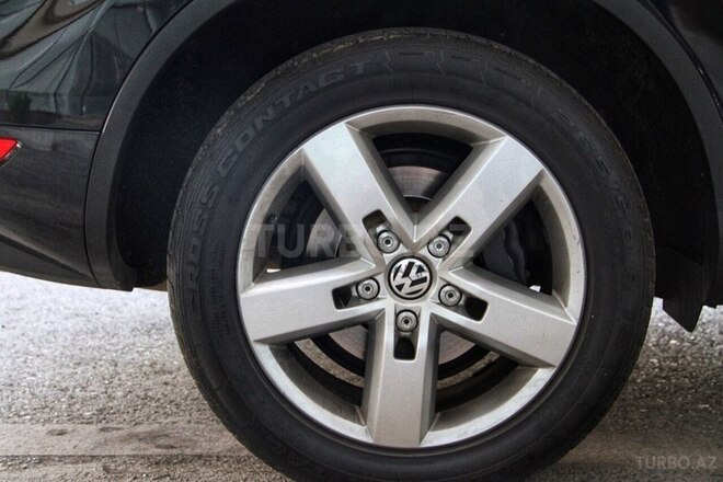 Volkswagen Touareg 2012, 80,000 km - 3.6 l - Bakı