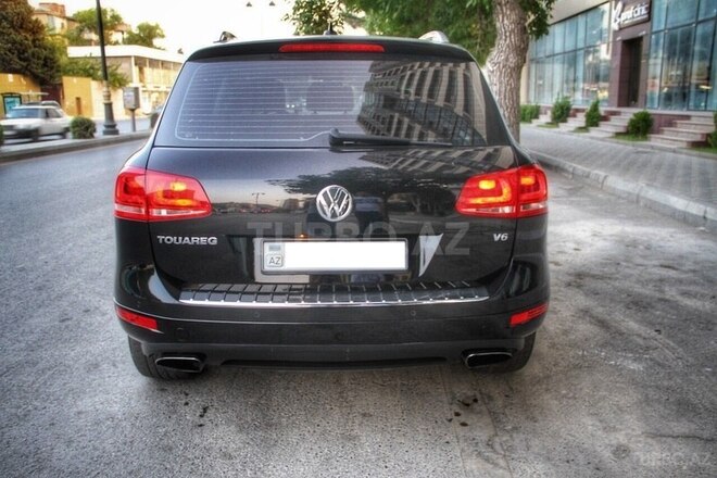 Volkswagen Touareg 2012, 80,000 km - 3.6 l - Bakı