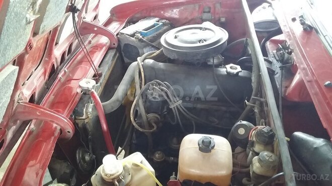 LADA (VAZ) 2106 1985, 350,000 km - 1.5 l - Salyan