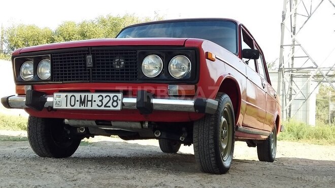 LADA (VAZ) 2106 1985, 350,000 km - 1.5 l - Salyan