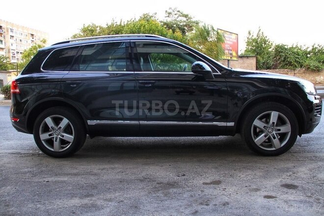 Volkswagen Touareg 2012, 80,000 km - 3.6 l - Bakı
