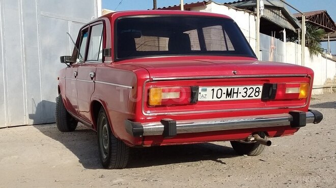 LADA (VAZ) 2106 1985, 350,000 km - 1.5 l - Salyan