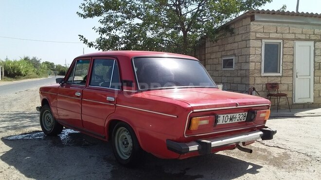 LADA (VAZ) 2106 1985, 350,000 km - 1.5 l - Salyan