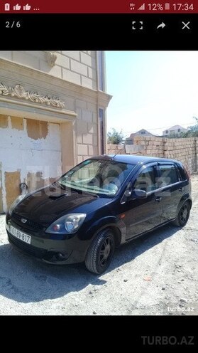 Ford Fiesta 2007, 240,000 km - 1.4 л - Bakı