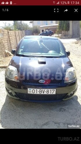 Ford Fiesta 2007, 240,000 km - 1.4 л - Bakı