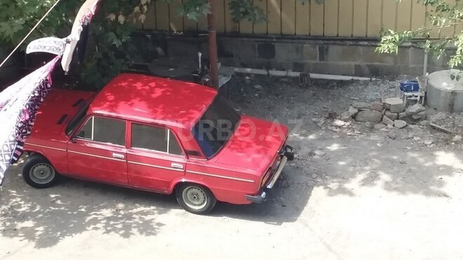 LADA (VAZ) 2106 1985, 350,000 km - 1.5 l - Salyan