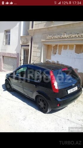Ford Fiesta 2007, 240,000 km - 1.4 л - Bakı