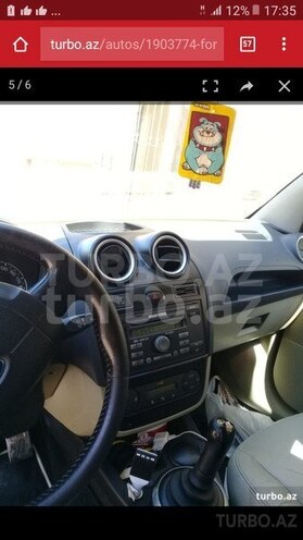 Ford Fiesta 2007, 240,000 km - 1.4 л - Bakı