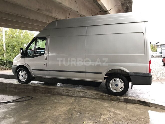 Ford Transit 2009, 136,000 km - 2.4 l - Bakı