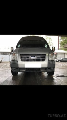 Ford Transit 2009, 136,000 km - 2.4 l - Bakı