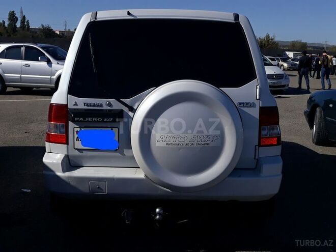 Mitsubishi Pajero io 1999, 188,000 km - 1.8 l - Bakı