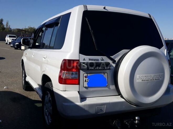 Mitsubishi Pajero io 1999, 188,000 km - 1.8 l - Bakı