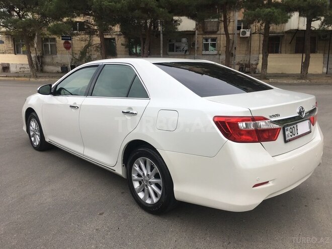 Toyota Camry 2013, 72,000 km - 2.5 l - Bakı