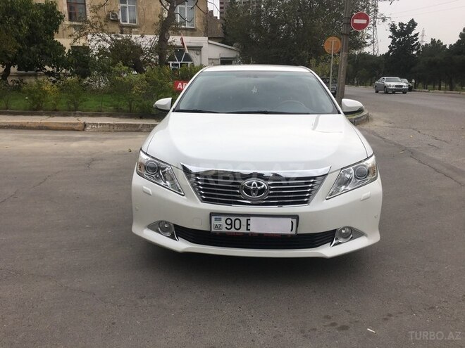 Toyota Camry 2013, 72,000 km - 2.5 l - Bakı