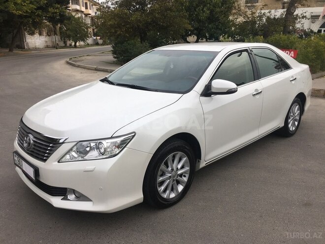 Toyota Camry 2013, 72,000 km - 2.5 l - Bakı