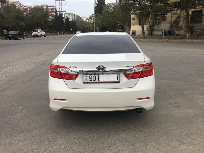 Toyota Camry 2013, 72,000 km - 2.5 l - Bakı