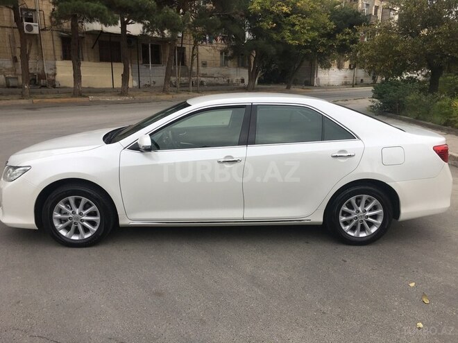 Toyota Camry 2013, 72,000 km - 2.5 l - Bakı