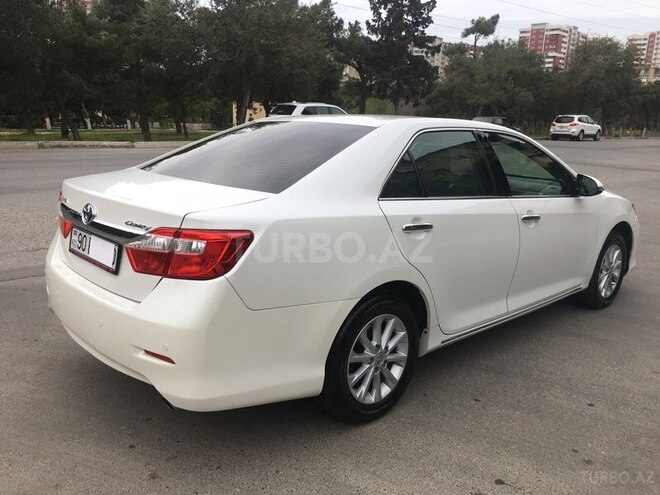 Toyota Camry 2013, 72,000 km - 2.5 l - Bakı