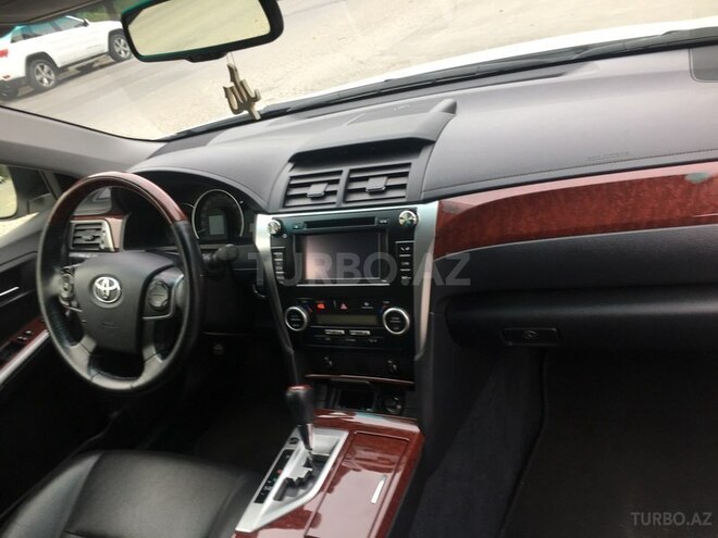 Toyota Camry 2013, 72,000 km - 2.5 l - Bakı