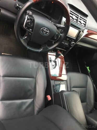 Toyota Camry 2013, 72,000 km - 2.5 l - Bakı
