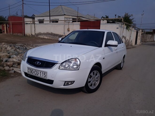 LADA (VAZ) Priora 2013, 216,000 km - 1.6 l - Bakı