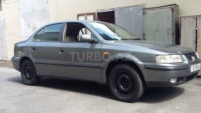 Iran Khodro Samand 2005, 250,000 km - 1.8 l - Bakı