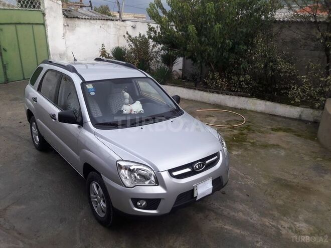 Kia Sportage 2009, 24,991 km - 2.0 л - Bakı