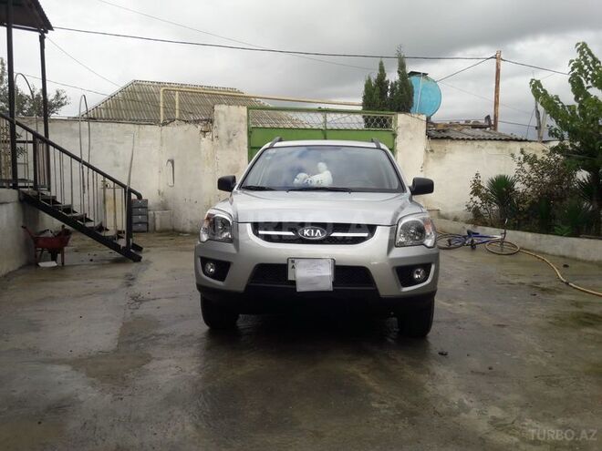 Kia Sportage 2009, 24,991 km - 2.0 л - Bakı