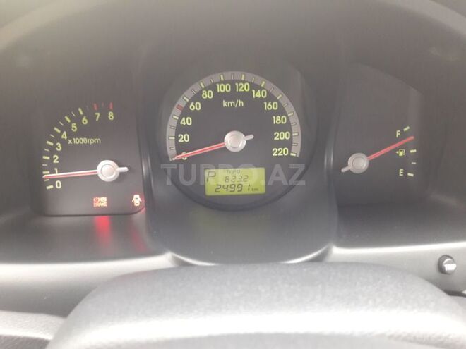 Kia Sportage 2009, 24,991 km - 2.0 л - Bakı