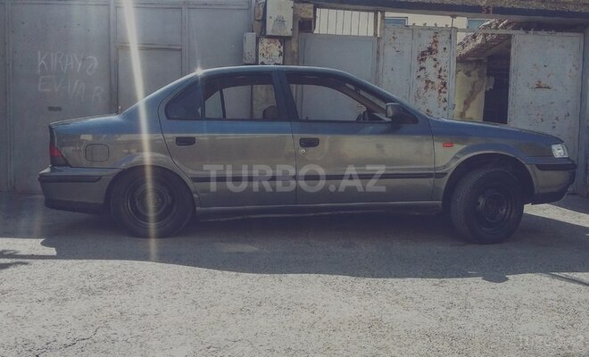 Iran Khodro Samand 2005, 250,000 km - 1.8 l - Bakı